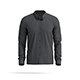Black Dress Shirt - men long sleeve classic shirt - 3DOcean Item for Sale