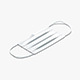 Medical Face Mask Lying - 3DOcean Item for Sale