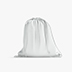 Drawstring Backpack - 3DOcean Item for Sale