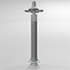 Baby Medicine Dispenser 01 - 3DOcean Item for Sale