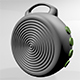 Baby Shusher 04 - 3DOcean Item for Sale