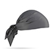 Black Headwrap Bandana - Cotton Pirate Headscarf Cap - 3DOcean Item for Sale