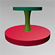 Sit and Spin Toy 01 - 3DOcean Item for Sale
