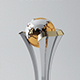 Club World Cup Trophy 3D Model - 3DOcean Item for Sale