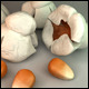 Popcorn and Kernels - 3DOcean Item for Sale