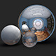 Lit - Unlit Room HDRI - 3DOcean Item for Sale