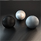 C4D Vray Studio + 3 Materials - 3DOcean Item for Sale