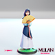 MULAN MADE FOR 3D PRINTING - 3DOcean Item for Sale
