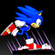 Sonic the Hedgehog 3D print model - 3DOcean Item for Sale