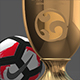 Pack Copa America 3D Model - 3DOcean Item for Sale