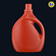 Tide Bottle (1) - 3DOcean Item for Sale