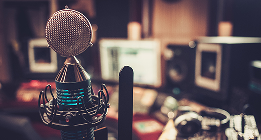 Curated Vocal Tracks
