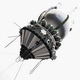 Russian Spaceship Vostok 1 - 3DOcean Item for Sale