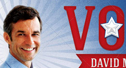 Voting Flyer Templates