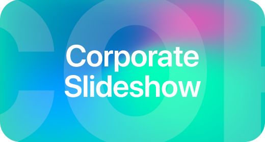 Corporate Slideshows