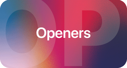 Openers
