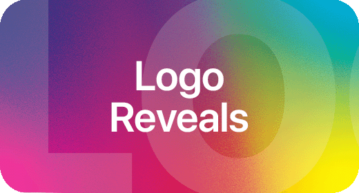 Logo Reveals