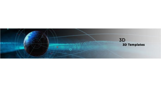 3D Templates