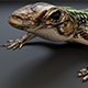 Lizard 3d Model - 3DOcean Item for Sale