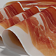 Slices of Prosciutto - 3DOcean Item for Sale