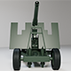 Cannon 3d Model - 3DOcean Item for Sale