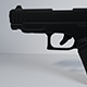 Glock 3d Model - 3DOcean Item for Sale