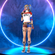 HARLEY QUINN 3D Stl  To PRINT - 3DOcean Item for Sale