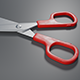 Scissors 3d Model - 3DOcean Item for Sale