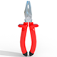 Dielectric Pliers PBR - 3DOcean Item for Sale