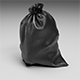 Collection Garbage bags v3 - 3DOcean Item for Sale