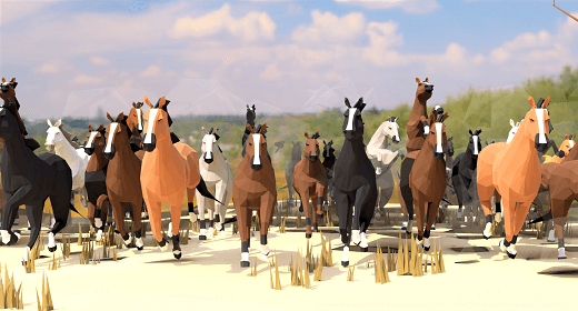 Lowpoly Animals