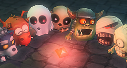 Micro Monsters
