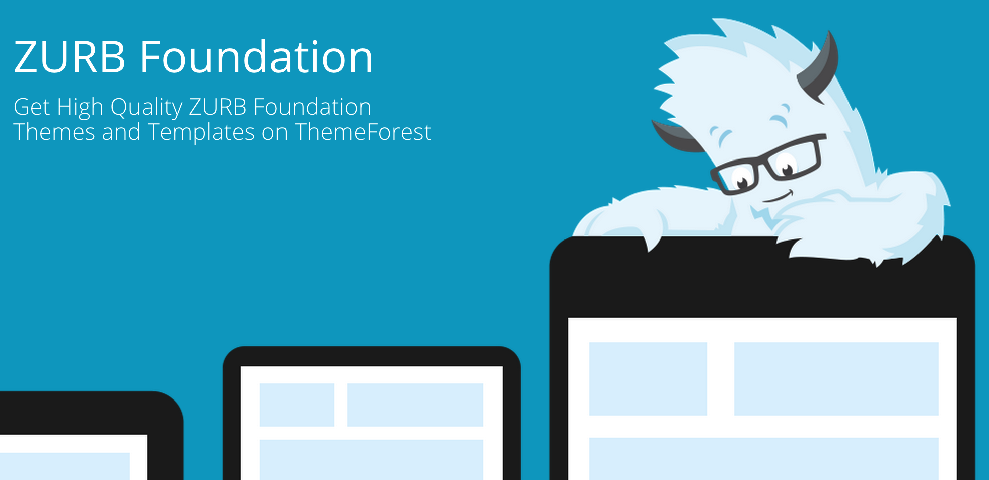 ZURB Foundation Templates