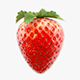 Strawberry (3) - 3DOcean Item for Sale