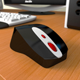 Wired Mouse and Wireless Mouse - 3DOcean Item for Sale