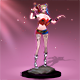 Harley Quinn Statue - 3DOcean Item for Sale