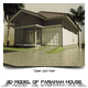 3D Model of Pariaman House Type: 137/220 - 3DOcean Item for Sale