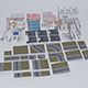 Gaming Stage Sets - 3DOcean Item for Sale