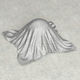 Silver Shiny Fabric Texture - 3DOcean Item for Sale