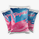 Sachet of Yogurt - 3DOcean Item for Sale